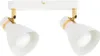 ARTE LAMP LED Lampe mit 2 Spotleuchten - Deckenstrahler mit Produktbild-Vorschau 1