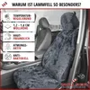 WALSER Sitzschonbezug Lammfell Universal Stück Produktbild-Vorschau 14