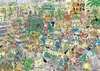 Jan van Haasteren Puzzle - Das Gartencenter, 1000 Teile. Produktbild-Vorschau 3