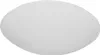 A white, circular LED light fixture shown from a slightly elevated angle against a white background. Produktbild-Vorschau