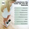 ProfiCare PC-PW 3007 FA - Personenwaage - weiß/silber Produktbild-Vorschau 3