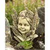 Testa di bambino in fiore salvia da attaccare perfetta per Anteprima dell’immagine prodotto 2