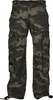 Brandit Pure Vintage Outdoorhose Größe 7XL Farbe Dunkles Produktbild-Vorschau 1