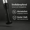 14 Nordic Walking Gummipuffer Pads Asphaltpads Trekking Produktbild-Vorschau 5