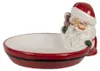 Clayre & Eef Decoratieve schaal, 19x16x10 cm, rood, Productafbeelding-voorbeeld 2