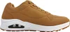 Skechers Uno - Stand on Air sportlicher Schnürer Braun in Produktbild-Vorschau 21