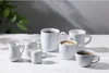 Tasse étroite Olympia Whiteware 300 ml (6 pièces) Voir les images du produit 5