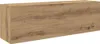 A rectangular wooden cabinet with a wood grain texture. Náhled obrázku produktu