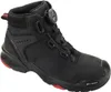 Sicherheitsstiefel Braxton Gr.44 schwarz/rot Leder S3 SRC Produktbild-Vorschau 1