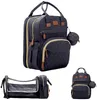Wickelrucksack mit USB & Wickelunterlage – Wasserdicht, Produktbild-Vorschau 2