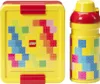 LEGO Gourde + boîte à goûter LUNCH SET BRICK PATTERN Voir les images du produit 6