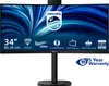 Philips 3000 series 34B2U3600CH/00, 86,4 cm (34"), 3440 x Náhľad obrázku produktu 5
