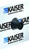 Manicotto di tenuta Kaiser Ø 25-32 mm per 1 tubo/condotto, Anteprima dell’immagine prodotto 1