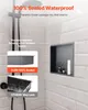 SucceBuy Niche de douche pour montage mural, acier Voir les images du produit 2