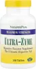 Natures Plus Maximum Strength Ultra-Zyme 180 Tabletten Produktbild-Vorschau 1