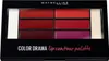 Maybelline LS COLOR CONT.LIP PALET.NU 2 CRIMSO, Rot, Produktbild-Vorschau 1