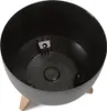 SIENA GARDEN Pflanzgefäß OSLO anthrazit 29 cm Produktbild-Vorschau 2