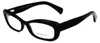Alexander Mcqueen AMQ 4203 Black 52/15/140 Damen Brillen Produktbild-Vorschau 1