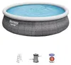 Piscine ronde fast set - 457 cm Voir les images du produit 1