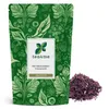 tea4me BIO Hibiskusblüten Kräuterwohl Blüten geschnitten Produktbild-Vorschau 1