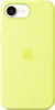 Apple IPHONE 16E SI CASE NEON YELLOW coque de protection Voir les images du produit 1