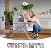 Kinderkraft LOVI 3v1 - detská postieľka - kolíska, cestovná Náhľad obrázku produktu 2