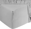 DoubleDry Flanell Spannbettlaken 180x200 cm - 100% Produktbild-Vorschau 1