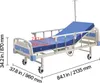 Lit médicalisé électrique SucceBuy avec 2 fonctions, Voir les images du produit 8