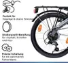Zündapp ZF20 Speed Folder 20 Zoll Klapprad Faltrad Stadtrad Produktbild-Vorschau 7