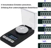 Mini Präzisions-Digitalwaage 20g/0,001g | Taschenwaage für Produktbild-Vorschau 3
