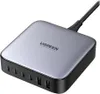 Stacja ładowania GaN 4xtyp C, 2xUSB 200W - Ugreen - Szara Podgląd zdjęcia produktu 6