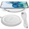 Wireless Charger Induktiv 15W für Samsung Galaxy S26 S25 Produktbild-Vorschau 8