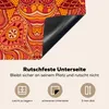 KitchenYeah© Herdabdeckplatte Mandala - Muster - Vintage - Produktbild-Vorschau 5