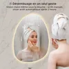 S'AFIELINA Miroir de salle de bain 75 x 55 cm avec Voir les images du produit 6