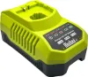 Ładowarka kompatybilna z akumulatorami Ryobi 9,6 V-18 V do Podgląd zdjęcia produktu 1