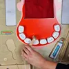 MASTERKIDZ Hygiena Ústní Dutiny Nástěnná Senzorická Tabule Náhled obrázku produktu 13
