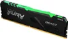 DDR4 8GB PC 3200 CL16 Kingston FURY Beast RGB retail Náhľad obrázku produktu 10