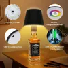 LED Flaschenlampe Dimmbare Tischleuchte, IP54 Kabellose Produktbild-Vorschau 3
