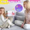 20 Stück Fidget Toys Set - 12 Fidget Ring 4 Akupressur Ring Produktbild-Vorschau 7