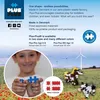 PlusPlus Plus-Plus Box Mini Basic 600 pcs Voir les images du produit 4