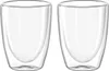 LEONARDO HOME Gobelet à double paroi DUO (set de 2) 400 ml Voir les images du produit 1