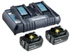 Makita 199482-2 18V 5Ah Power Source Kit Produktbild-Vorschau 1