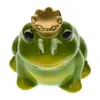 Die Frosch Spardose aus Keramik Produktbild-Vorschau 4