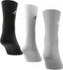 Adidas Cush Crw 3Pp Mgreyh/Mgreyh/Black M Produktbild-Vorschau 8