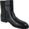 D20 biker stivaletto donna MICHAEL KORS black leather Anteprima dell’immagine prodotto 2