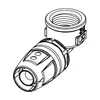 TECE 8610202 Manicotto di transizione angolare Anteprima dell’immagine prodotto 2