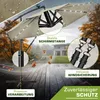 tillvex ombrellone a sbalzo in alluminio marrone LED solare Anteprima dell’immagine prodotto 7