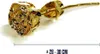 Rose plaquée or naturel - 24K GOLDEN ROSE DELUXE Voir les images du produit 13