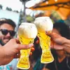 Fußball Bierkrüg 600ml, WM 2026 Fußball Bierkrug Produktbild-Vorschau 5