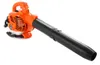 Benzin Laubbläser 0,75kW 6500 rpm 2-Takt-Motor Laubgebläse Produktbild-Vorschau 3